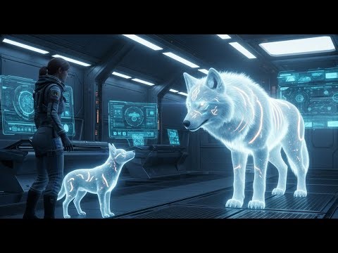 She Saved an Alien Baby Wolf, Lost Her Job, Then the Unexpected Happened! HFY Short Story