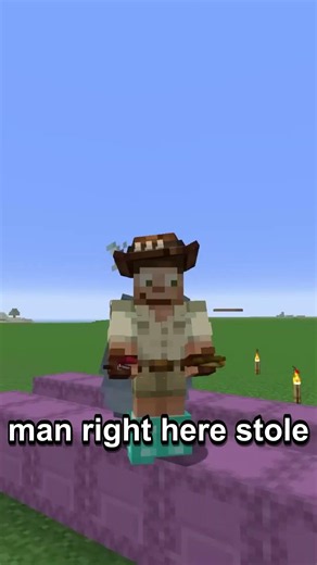 He STOLE the Diamonds So he Got Revenge - #GoodTimesWithScar #Minecraft #Shorts
