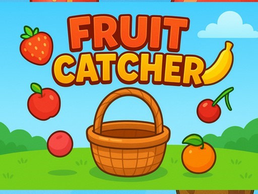 Play Fruit Catchere | Free Online  Games. KidzSearch.com