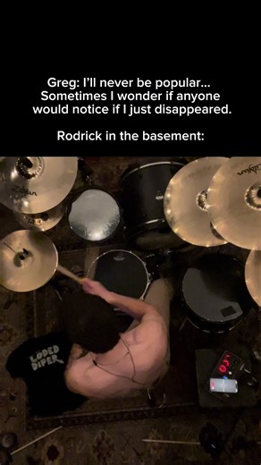 Mastering Drumming Techniques with Rodrick Pt. 63
