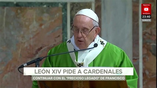 El Papa León 14 refuerza las reformas del Vaticano y realiza su primer viaje fuera