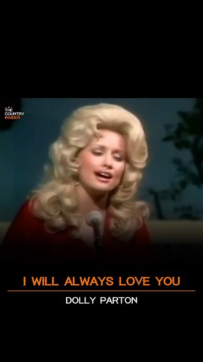 259K views · 11K reactions | “I Will Always Love You” by Dolly Parton...