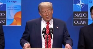 President Trump: "Oh Fake News CNN? Aye Aye Aye. Here we go. Wait until you hear this question." 😂😂😂 | TheBlaze