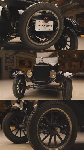 291K views · 7.4K reactions | The Brilliance of the Model T Ford - Jay Leno's Garage ️ | American Steel on Fire | Facebook