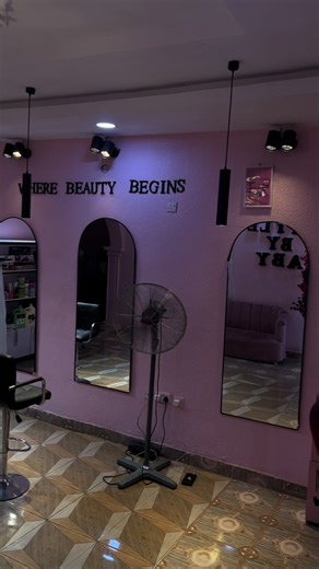 Celebrating a Dream Come True: Our Salon Opening