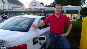 Understanding Battery Capacity Loss From A Four Year BMW Electric Trial Veteran