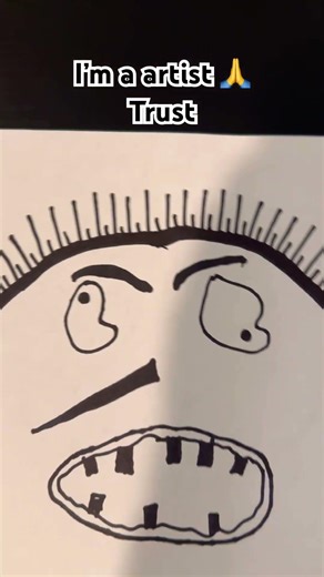 I’m such an artist #art #artist #drawing #coloring #funny #funnyshorts #hilarious #random #memes