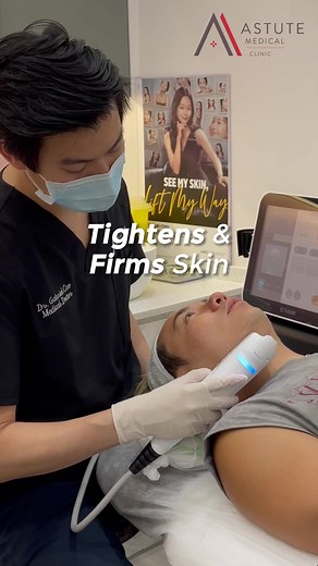Looking for a quick solution for double chin? Try out our HIFU for Double chin for a non-surgical and non-invasive treatment to target unwanted fats on double chin and skin tightening for jawline definition! HIFU is a non-invasive and non-surgical procedure that emits ultrasound energy into superficial, deep dermis and SMAS layer of the skin for an effective triple layer lifting effect on the targeted areas. It also improves the appearance of double chin by melting excess facial fats. Benefits o