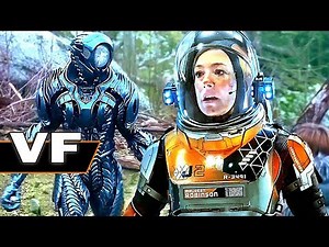 PERDUS DANS L'ESPACE Bande Annonce VF # 2 ✩ Science Fiction, Série Netflix (2018)