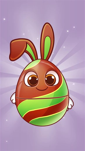 ✨ Crack open the magic 🥚 and discover a super cute cat surprise! 🐱💛 Playtime fun with Lucas & Friends! 🧸 Toys, books & t-shirts from Lucas & Friends 📺 More playful songs on YouTube 🎵 🎨 Fun GIFs on GIPHY ✨ 🔗 Link in bio #cutecat #eggsurprise #reelsfun #reelsinstagram #playfulmoments #animalfun #funnyvideos #joyfulmoments #happyvibes #funreels #petfun #dailyfun #lucasandfriends | Lucas & Friends By RV AppStudios