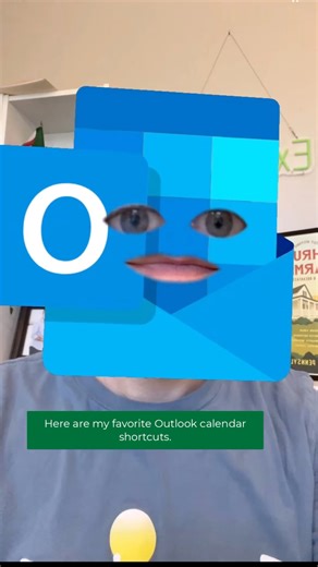 1.6K views | Outlook calendar shortcuts to make your work life easier! Did you know these? #microsoftoffice #outlook #microsoft #workhacks | Spreadsheet Nation | Facebook