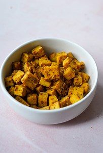 Crispy Tofu Recipe (Air Fryer, Baked)