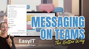 How to Mark Messages as Urgent or Important in Microsoft Teams | Megan O'Hara posted on the topic | LinkedIn