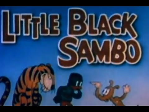 Little Black Sambo - ComiColor Cartoons - Ep. 11 - 1935 [English]