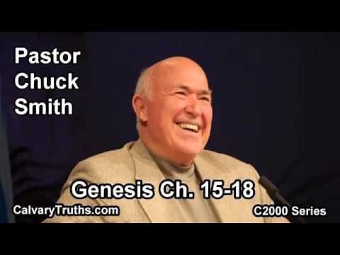 01 Genesis:15-18 - Pastor Chuck Smith - C2000 Series