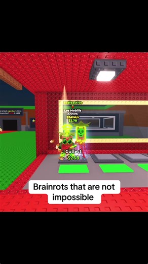 These are possible #sab #stealabrainrot #brainrot #roblox | brainrot