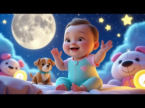 Canción para Dormir A Dormir Bebé | Lullaby Song for Kids | Nursery Rhymes and Baby Learning Songs