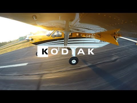 The Kodiak 100 the SHORTEST Takeoff & Landing 10-Seat Aircraft
