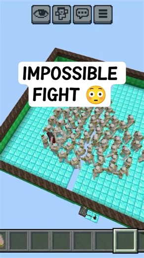 1 Warden vs 50 Clones 😱 | Small YouTuber Got Emotional 💔 #minecraft #shortvideo #va