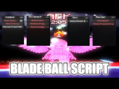 Blade Ball Script | Auto Parry, Auto Spam, & More