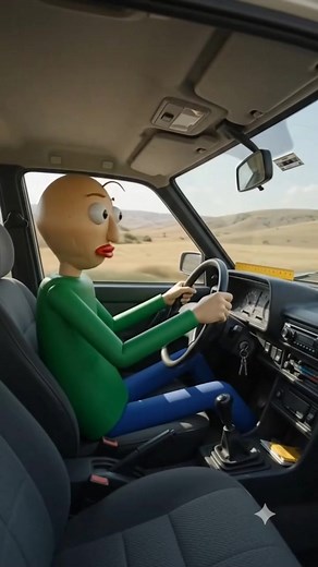 Baldi araba ve Baldi Hello Neighbor nasıl oynanır