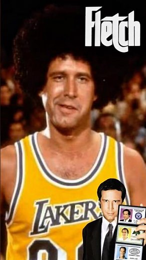 Fletch’s Best Disguise - Chevy Chase