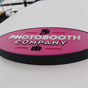 [Hot Item] Outdoor Custom Building 3D Sign Wall Mounted High Bright LED Signage