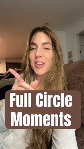 Full circle moments in life♻️ #fullcircle #podcasts #streaming