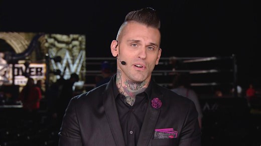 Corey Graves stepping down as NXT announcer after NXT TakeOver: San Antonio Pre-Show