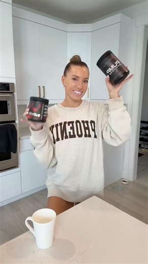 My pre-pregnancy stack! 20% off Bucked Up code: RACHELHUGHES 💗