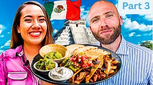 Mexico City ultimate food tour | Street food to fine dining part 3