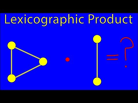 What is the Lexicographic Product of Graphs? [Discrete Mathematics]