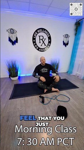 Core Workout: Breathing Exercises for Strength