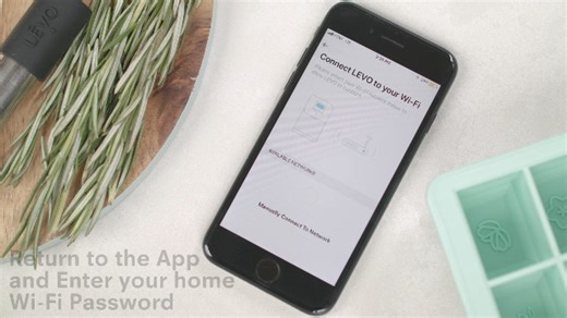 Watch Wifi LEVO App for Recipes and Remote Infusions on Amazon Live