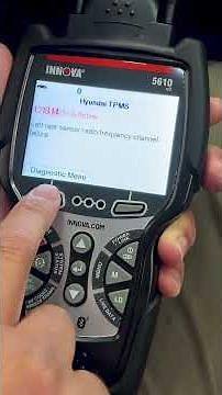 How to Reset Tire Pressure Light the RIGHT Way