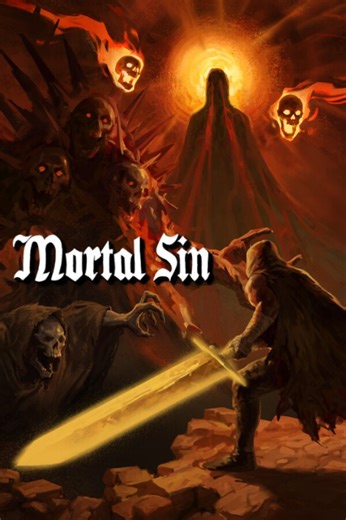 Mortal Sin para PC | 3DJuegos