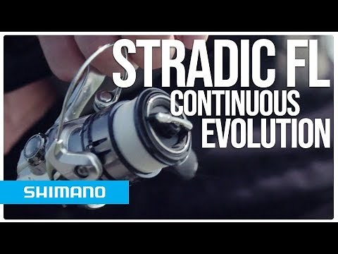 The new Stradic FL: Continuous Evolution! | The best allround spinning reel