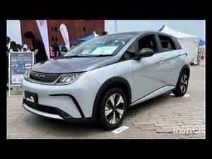 BYD Dolphin Review – Specs, Range, Price & 2025 Updates | Is It Worth Buying?