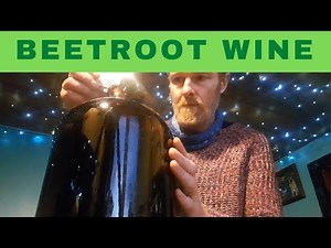 How to Make Beetroot Wine at Home - Unbelievably Easy!