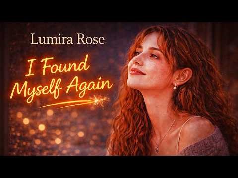 I Found Myself Again — Lumira Rose