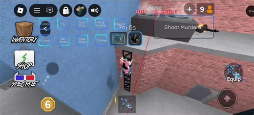 MM2 Overdrive H Script 2025: Auto Shoot & More