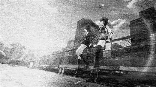 Stippling风格化后处理