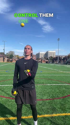 Learn How to Juggle Soccer Balls Like a Pro