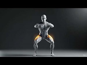 How to do a Bodyweight Squat correctly (Beginner Friendly)