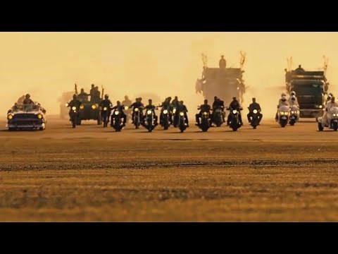 High And Low: The Movie - S.W.O.R.D vs Mighty Warriors (Part. 1/3)