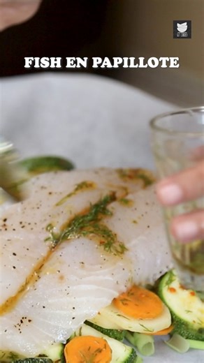 8.2K views · 88 reactions | Ever tried Basa Fish En Papillote? ...