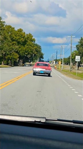 1966 #pontiac #gto #classiccars alert! #musclecar #car #classic #florida