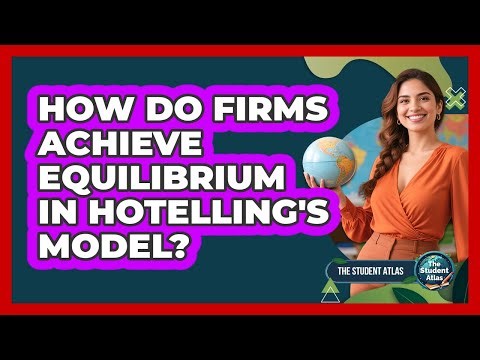 How Do Firms Achieve Equilibrium in Hotelling's Model?