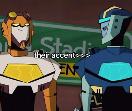 Explore the Jettwins in Transformers Animated Series