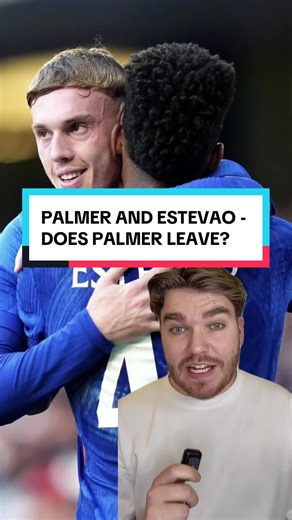 Will Cole Palmer Leave Chelsea This Summer?